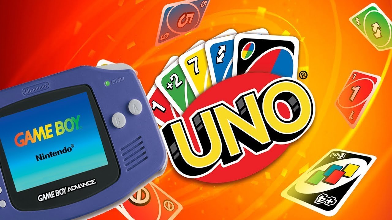 All Uno Games for GBA Review