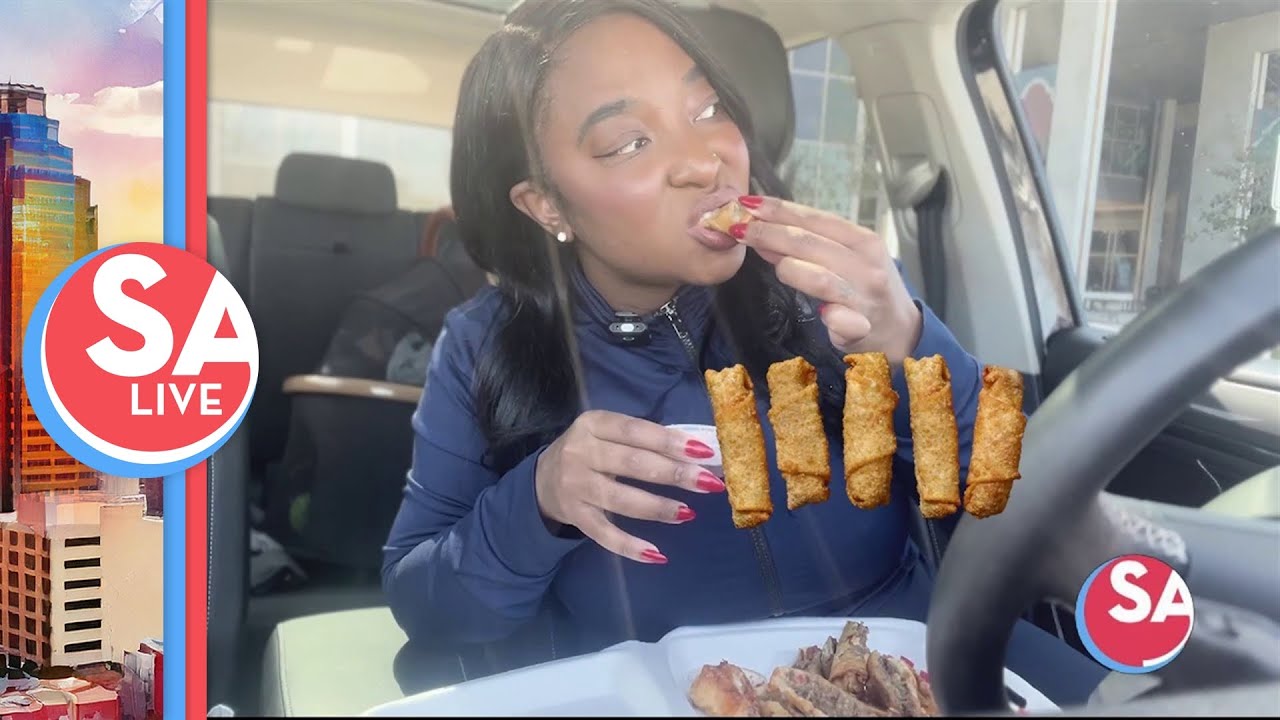 Let me eat just one more - addictive new egg rolls in SA