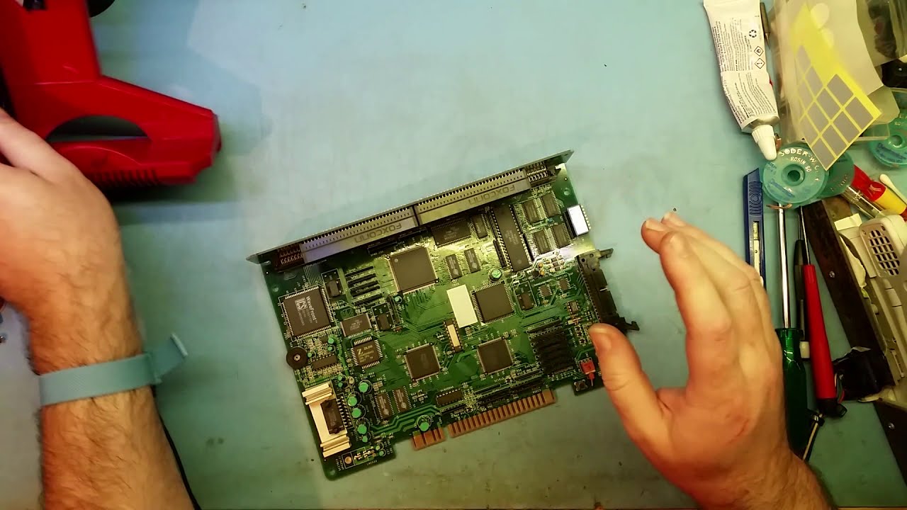 IGS PGM Mother Board Buying Guide Part 2, REV 9 to REV 14 PCBs [IGSPGM.COM]