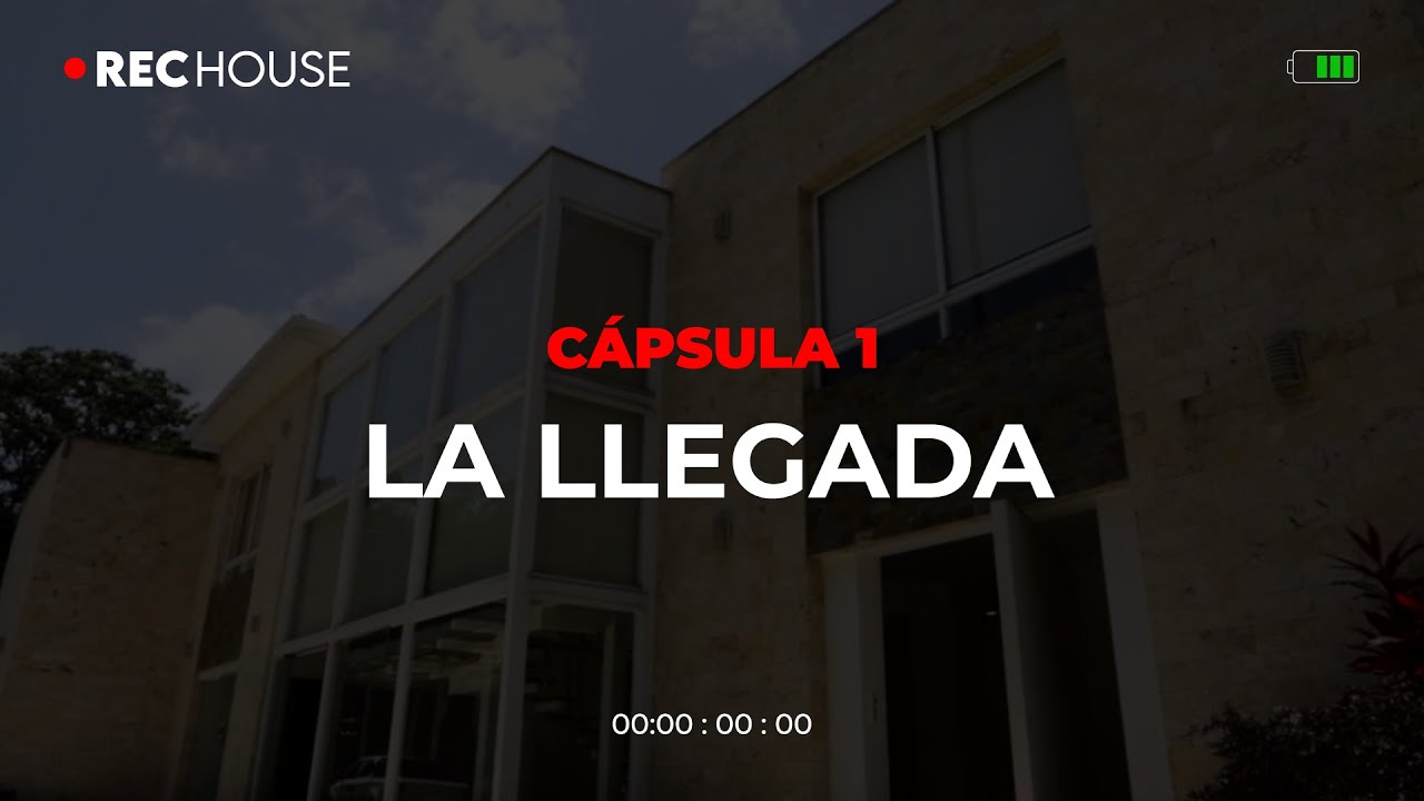 #CÁPSULA 1 | La llegada