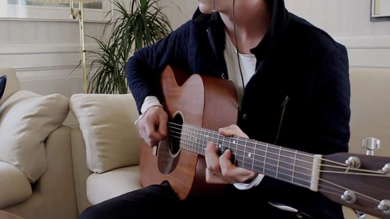 The Strokes - Is This It [Acoustic Cover]