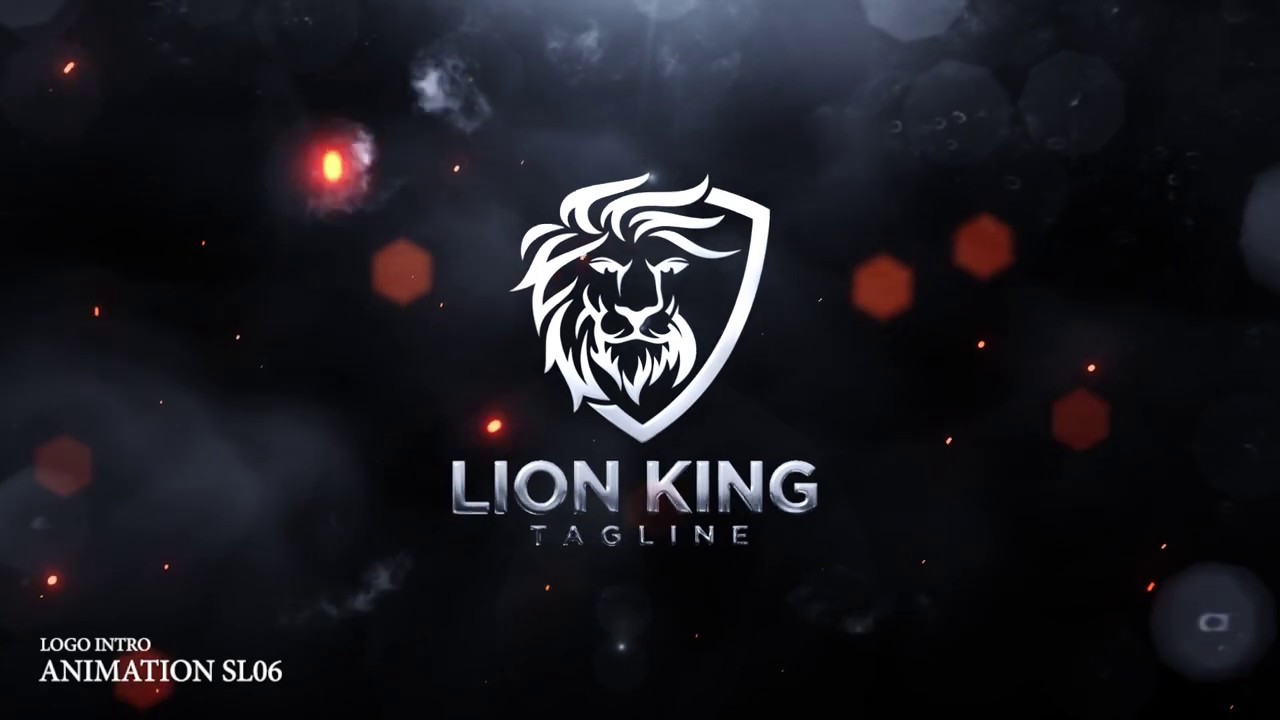 ✅ Custom Logo Intro | Professional Video Intro | Youtube Intro Video | Logo Animation Services