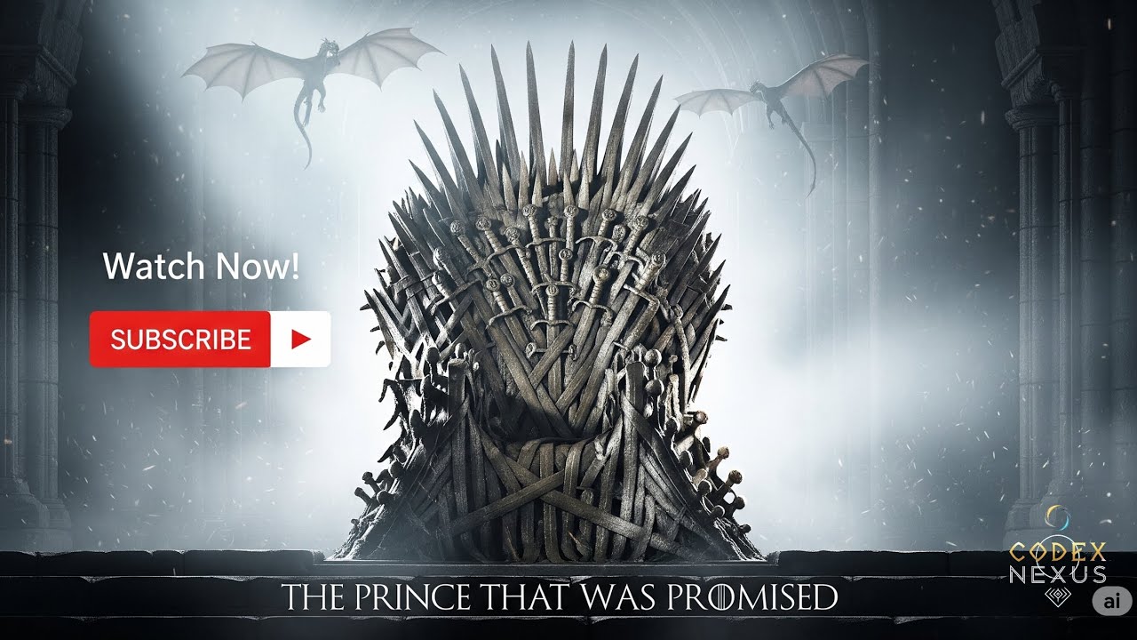 🔥 The ULTIMATE Game of Thrones Prophecy Debate 🔥 | Who Was The Prince That Was Promised? 🗡️