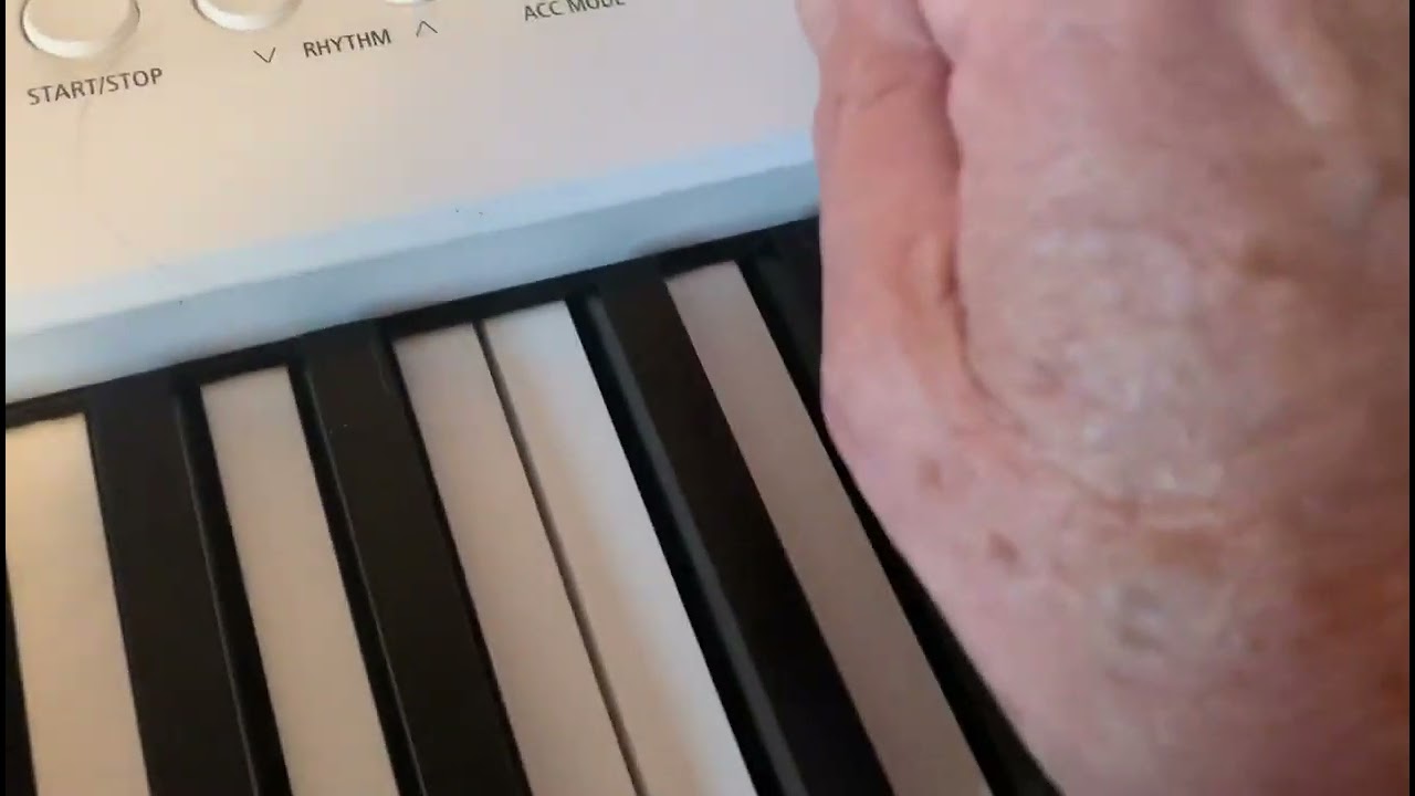 How to record audio onto USB with your Kawai ES920 from Alex Govier Falmouth Cornwall UK