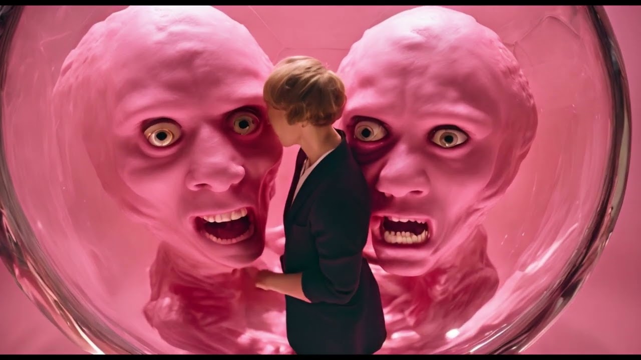 Ash Koosha - Monster
