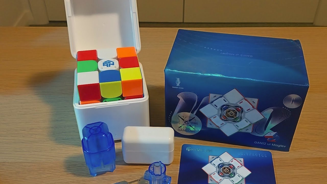 I Bought a $200 GAN Smart Cube&hellip; It&rsquo;s Actually INSANE