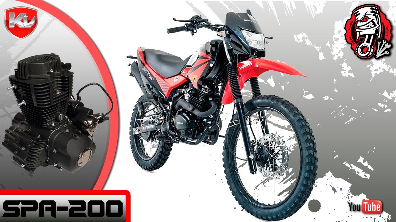 691 | KURAZAI SPARTHA-200 COMO DESARMAR EL MOTOR
