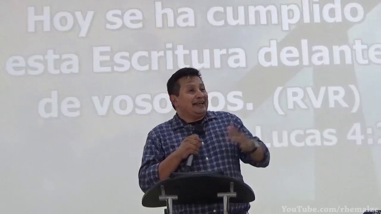 VERDADERA LIBERTAD - Domingo 28 de Abril de 2019 - Pastor Porfirio Martínez