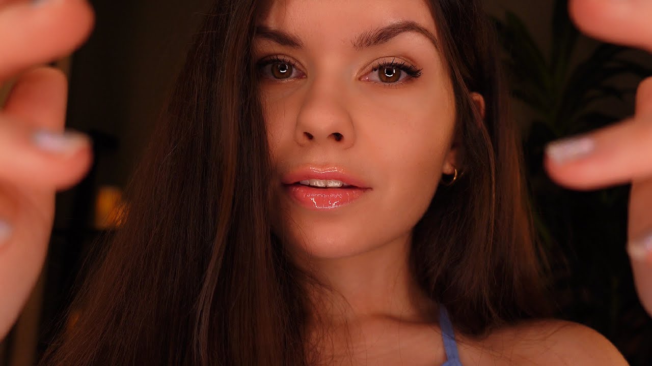 ASMR Head & Scalp Massage for Deep Sleep 🫠