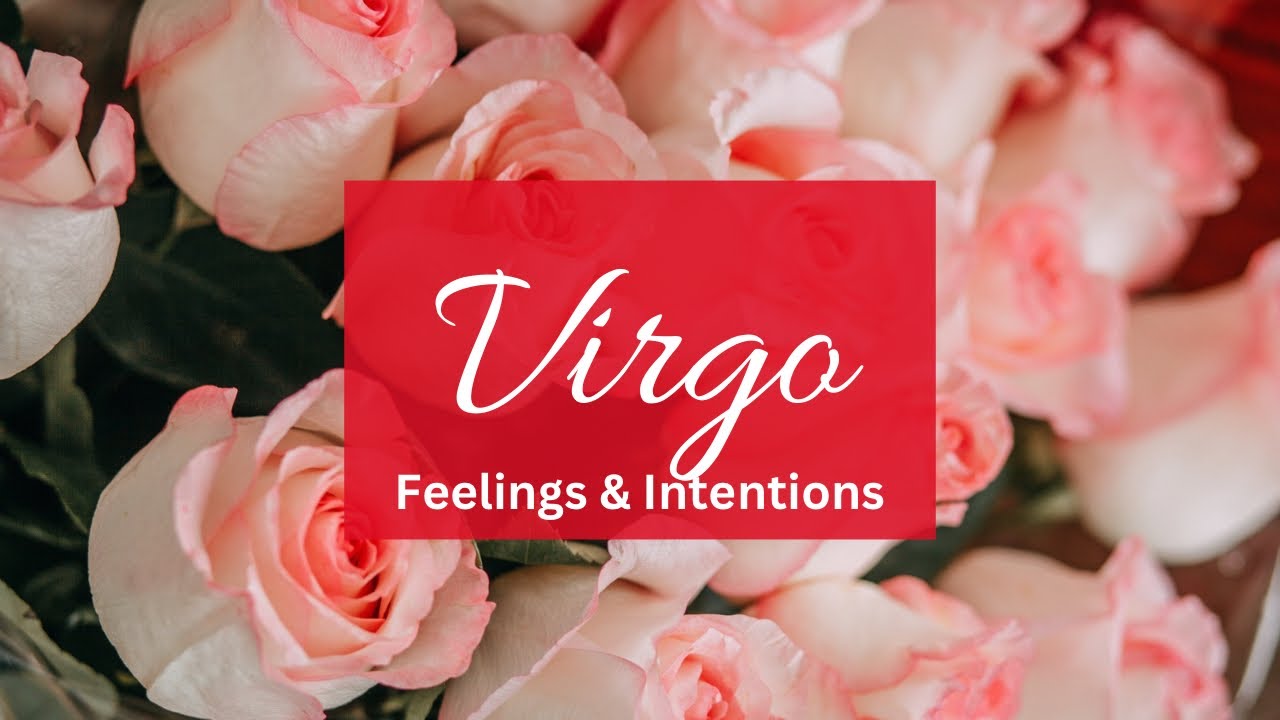 Virgo❤️Realising they were the problem all along & hoping u can forgive them for deceiving u..