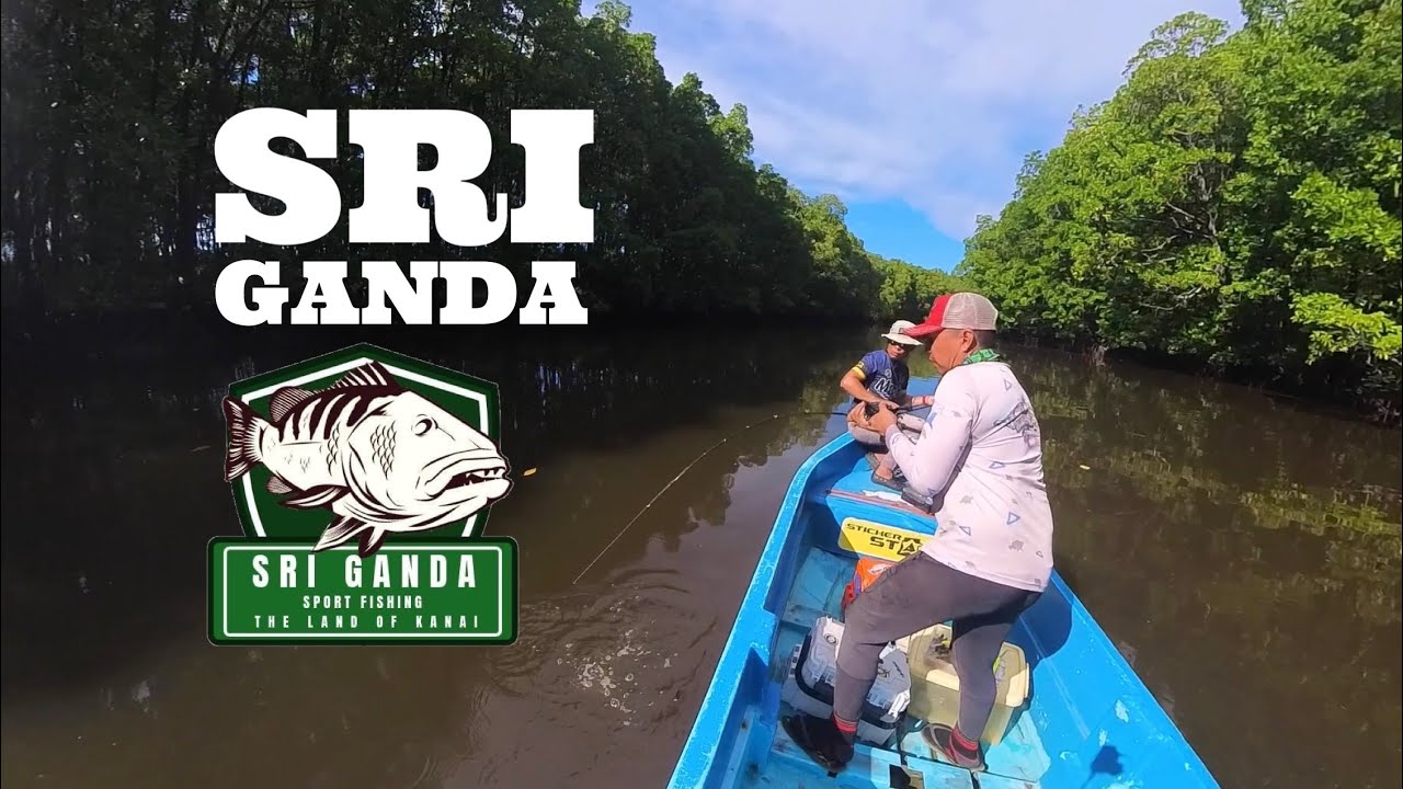 SRI GANDA | MEMBURU KANAI part 2