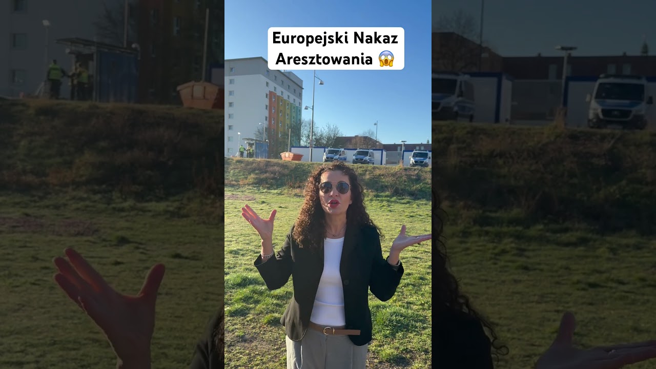 Europejski Nakaz Aresztowania. Wyrok w Polsce. Adwokat w Niemczech wyjaśnia #adwokat #adwokatniemcy
