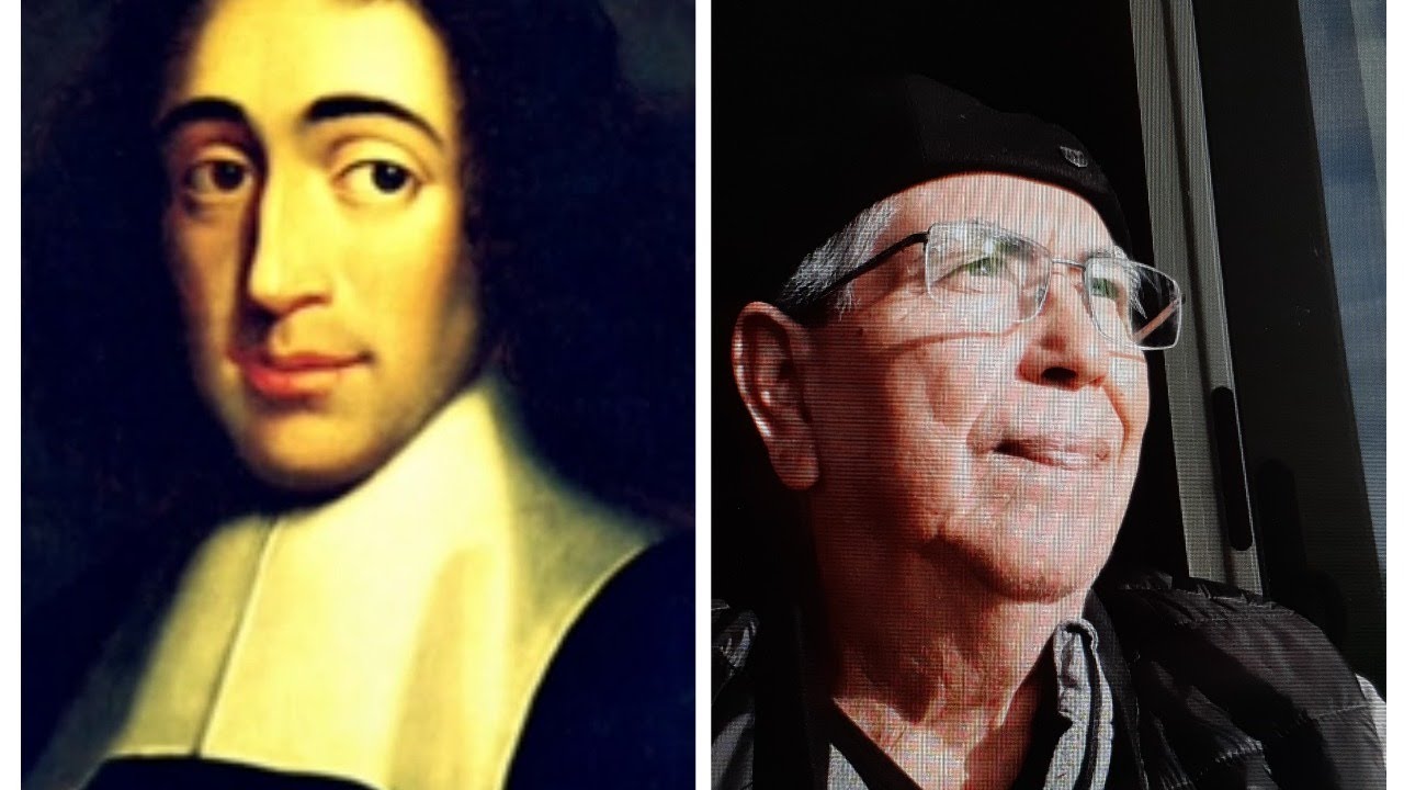 Spinoza  Part 2  