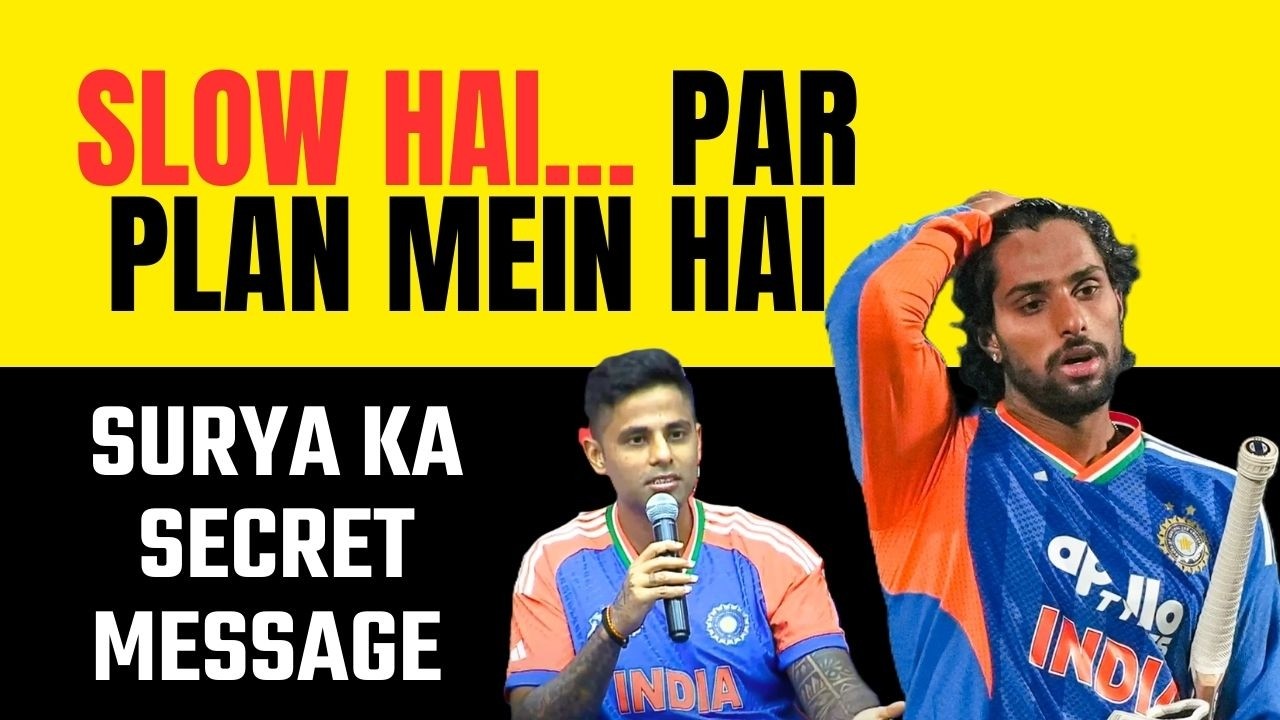 Tilak Verma’s Real Role in Team India Explained Before IND vs SA Super-8 Clash