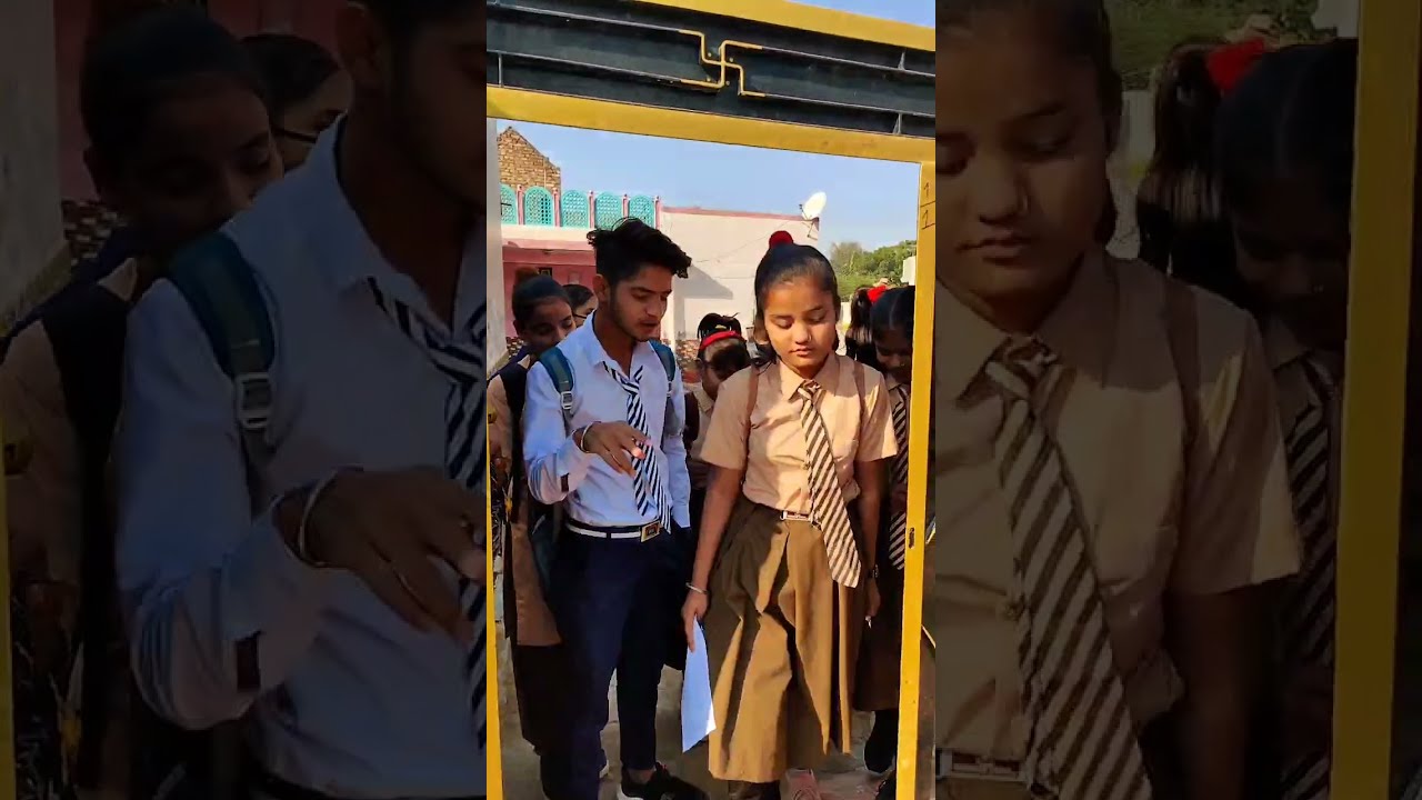 Schools  Life 😭😂Kunal Payal Ishu | Mk Studio