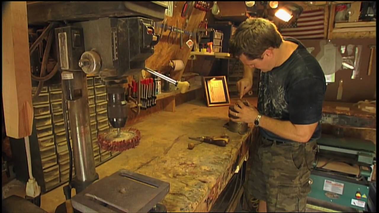 Jonathon McClannahan - Mandolin Maker | Tennessee Crossroads | Episode 2007.1