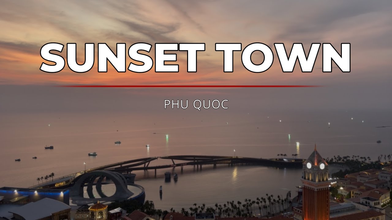 Sunset Town на Фукуоке. Апартаменты The Hill. Ночной рынок.