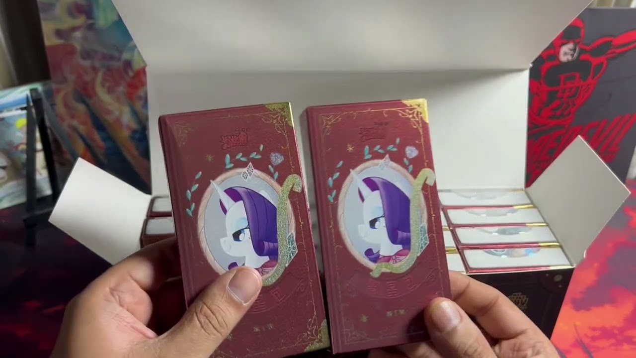KAYOU MLP FRIENDSHIP IS MAGIC BOX