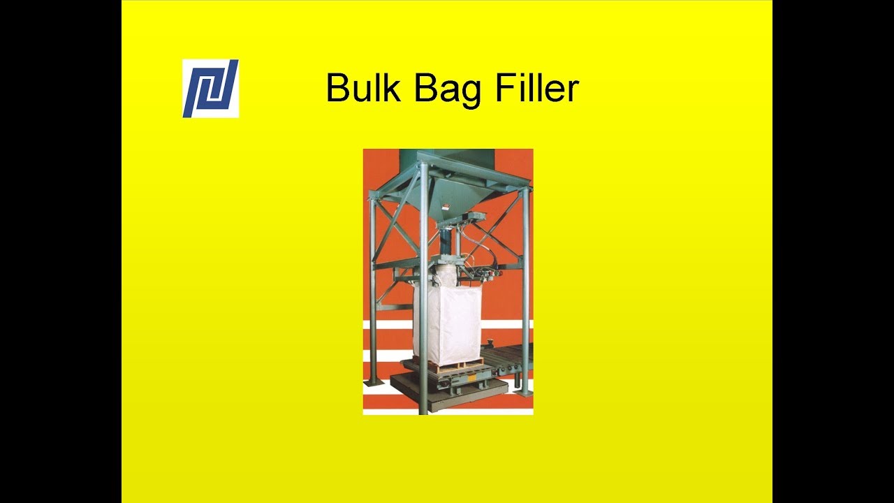 Bulk Bag Filler | Super Sack Filler | Big Bag Filler | Chantland 4260
