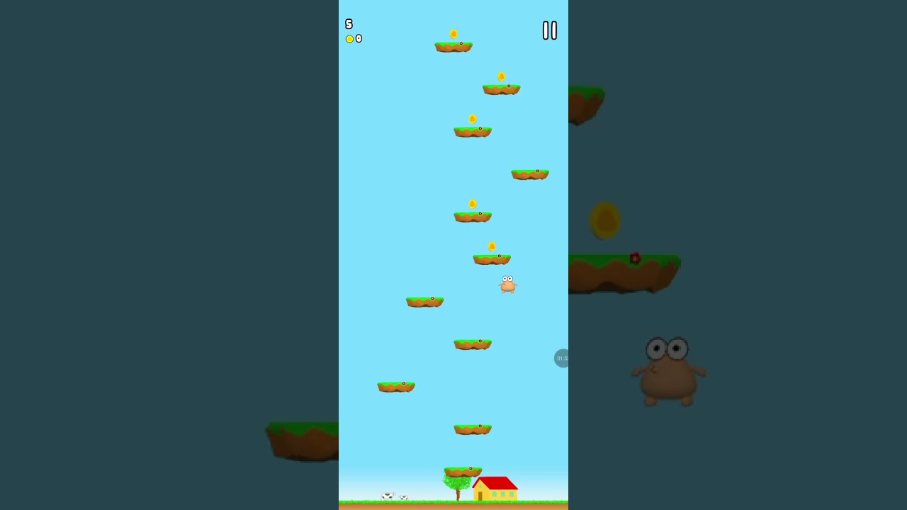 Jogando pou só que 3D