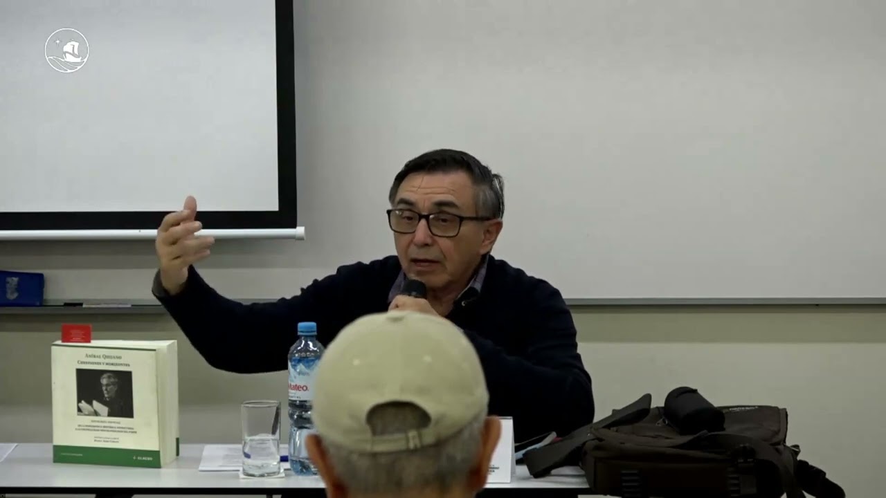 Seminario sobre la actualidad del pensamiento de Hegel 2025 Reconocimiento y crítica decolonial Día3