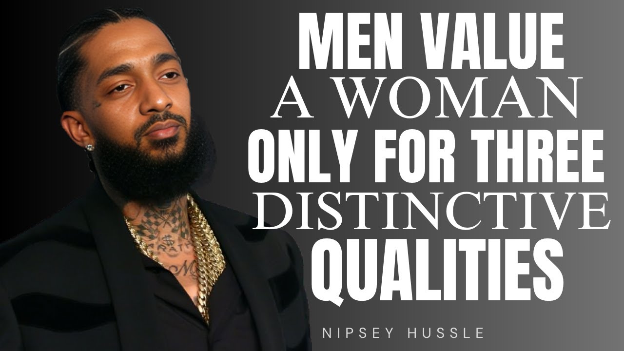 MEN VALUE A WOMAN ONLY FOR THREE QUALITIES THAT ALMOST NO ONE HAS | POWERFUL MOTIVATIONAL SPEECH