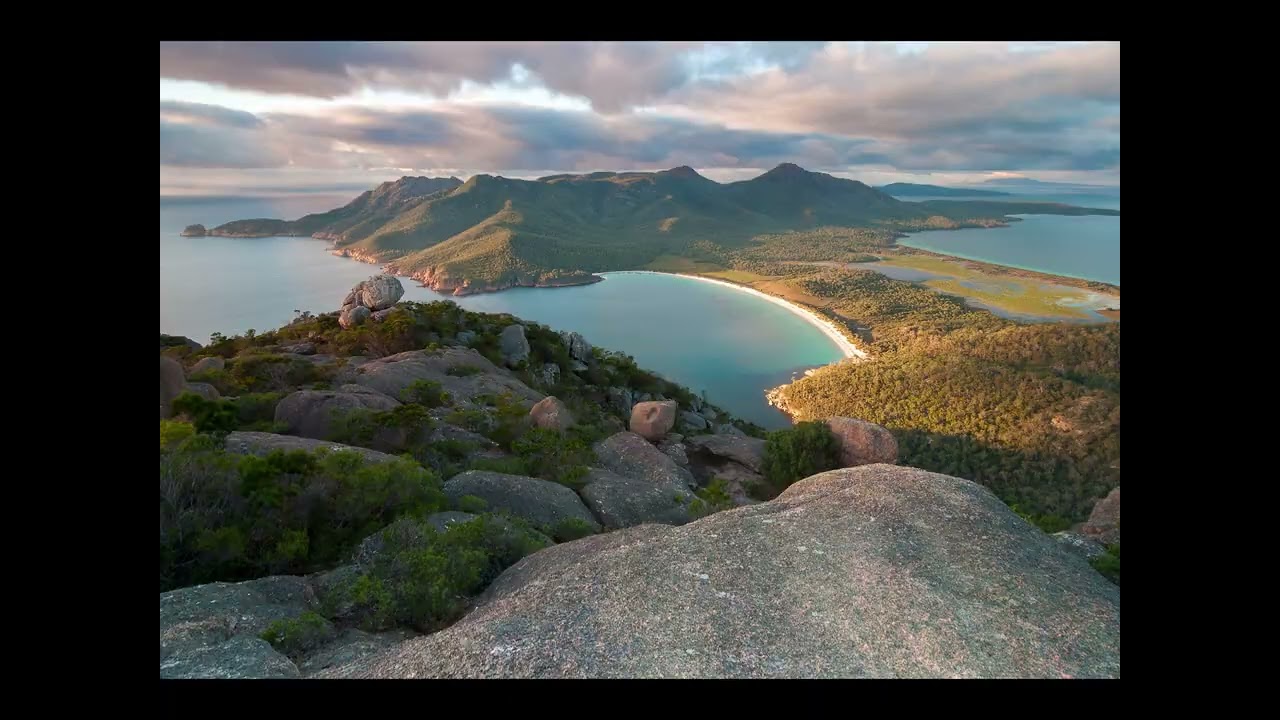 Parco Nazionale di Freycinet - Australia