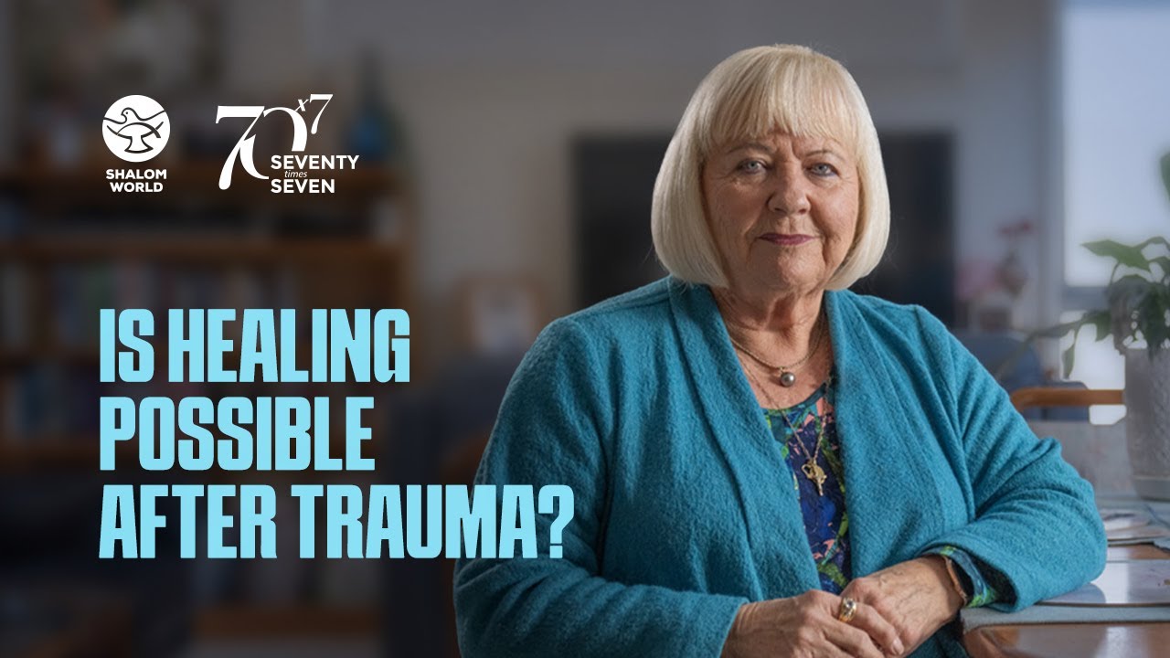 Is Healing Possible After Trauma? || Joanna Dimitty || Seventy Times Seven