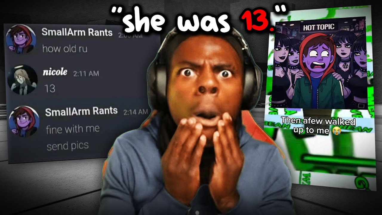 MOST DIGUSTING roblox rant creators GOT EVEN WORSE? 💔