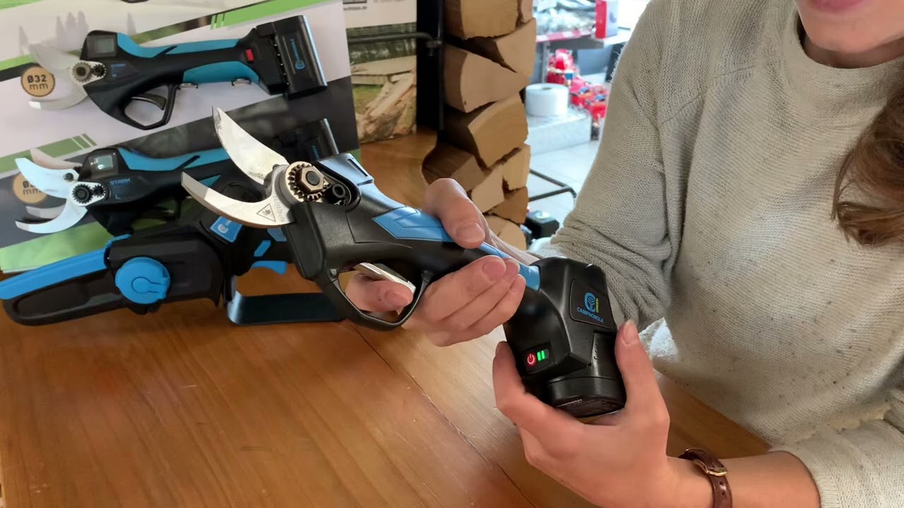 Campagnola Bedienungsanleitung Speedy