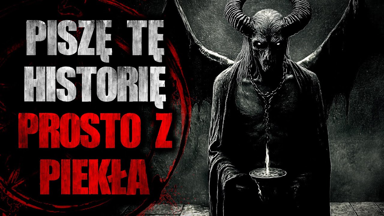 Piszę tę Historię Prosto z Piekła - Reddit CreepyPasta [Lektor PL]