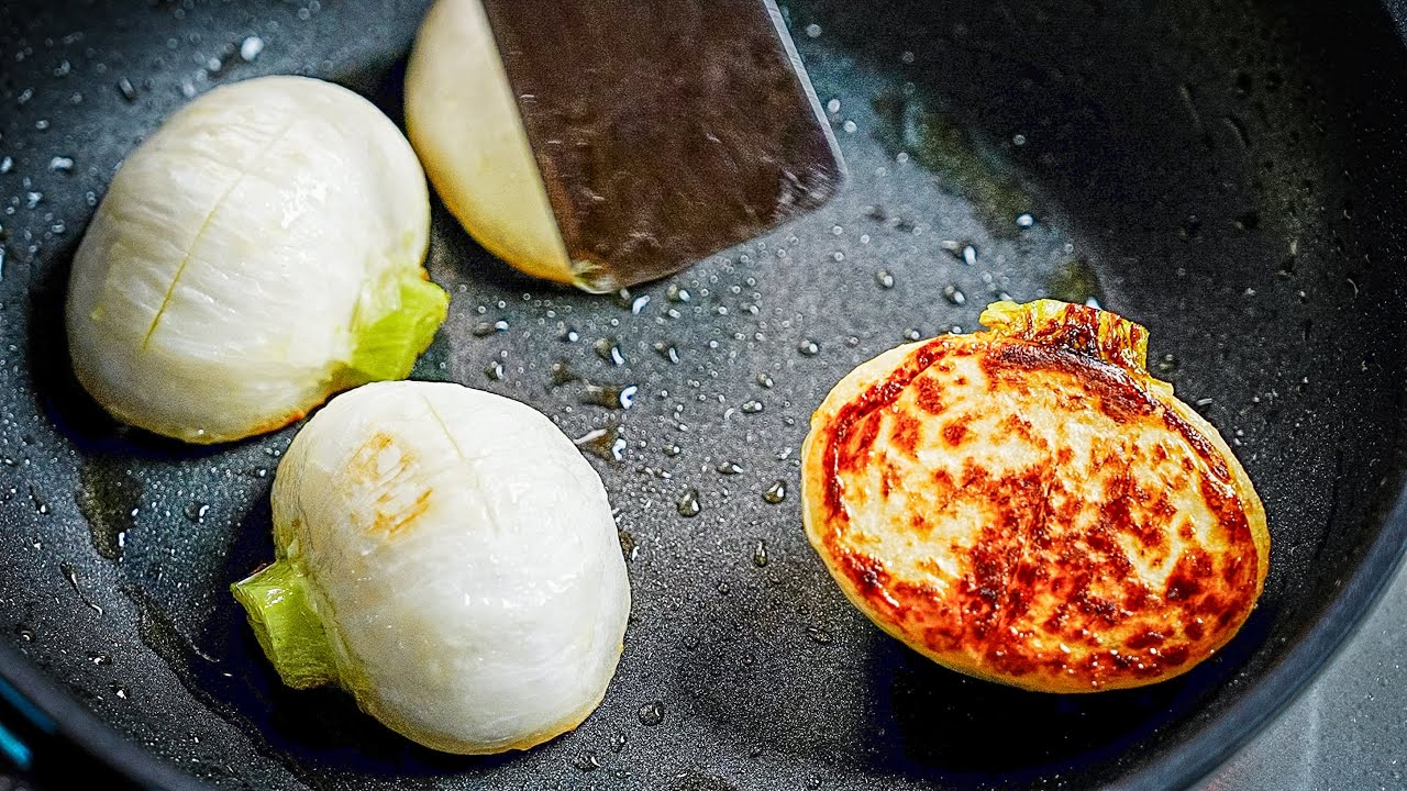 フランスでも愛される野菜のレシピをご存知だろうか『カブステーキ』の極意