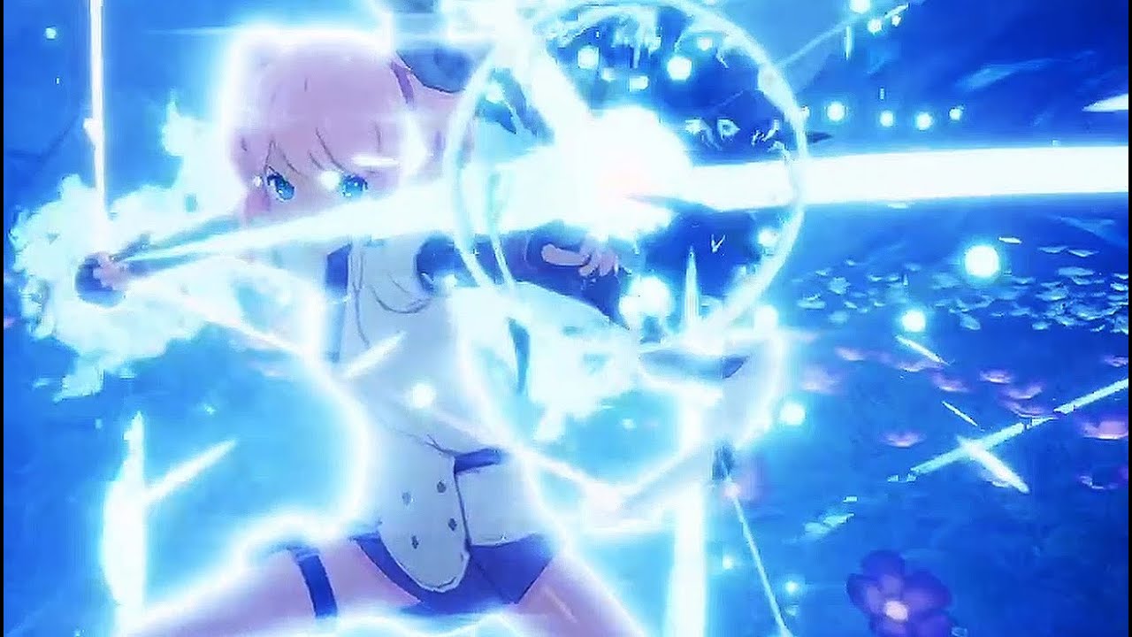 ブループロトコル【BLUE PROTOCOL】やってみたよ！48💎バハマール高原の採取依頼1・ブルージンジャー 3個（神の見守る丘）