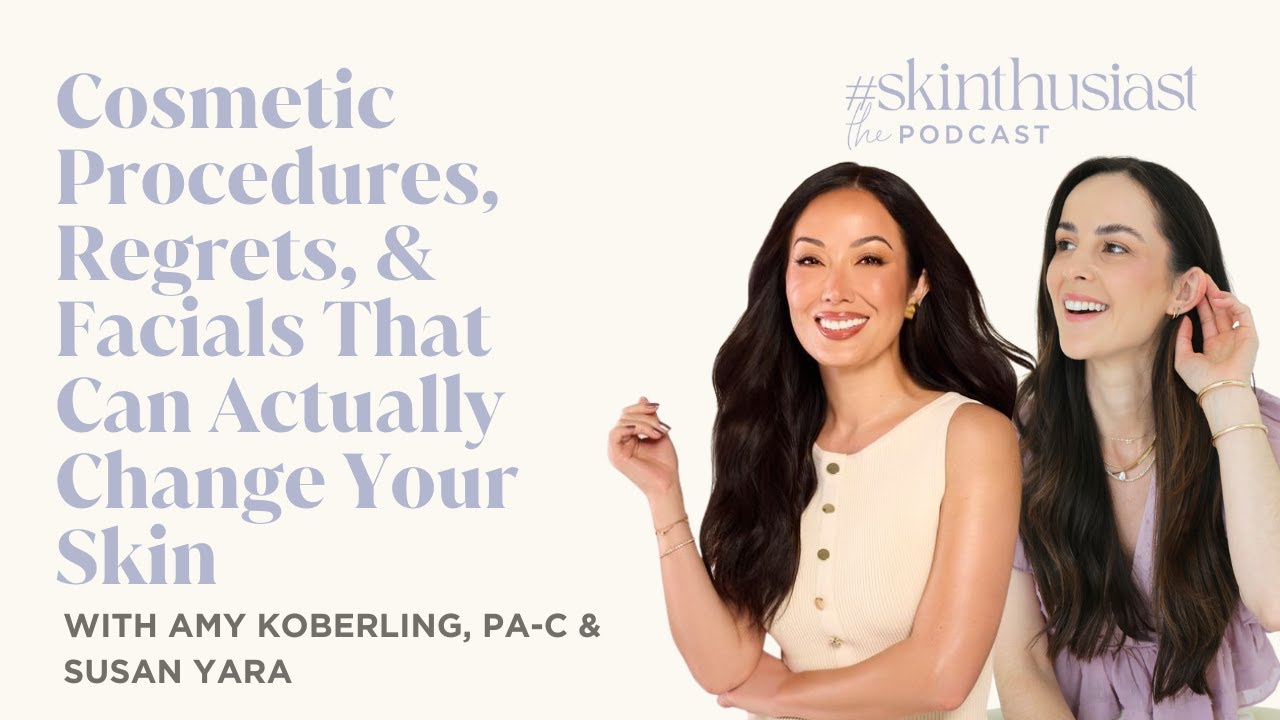 Susan Yara on Cosmetic Procedures, Regrets, & Facials That Can Actually Change Your Skin