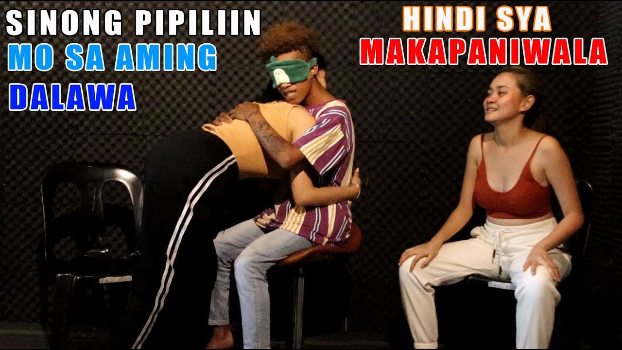 BAKIT SYA ANG PINILI MO!? | Gaano mo ba ako ka kilala Honeybabe | SY Talent Entertainment