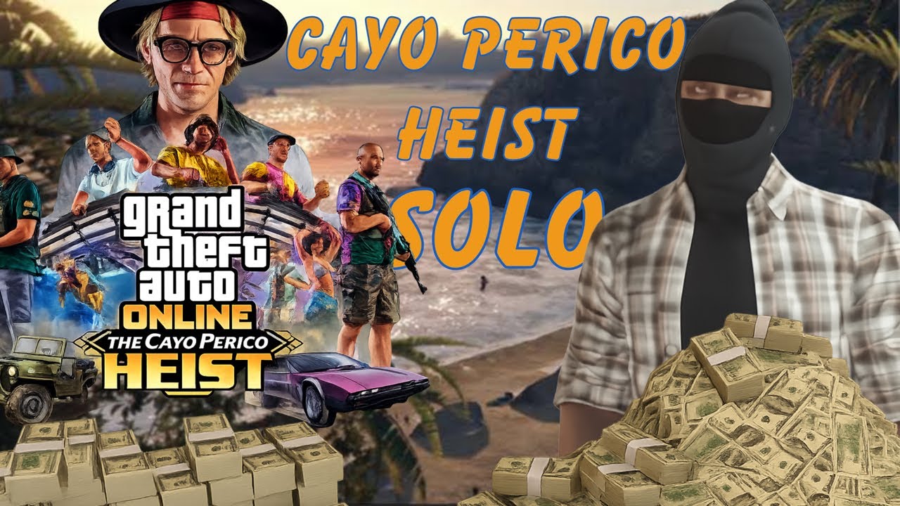Cayo Perico: Solo Run