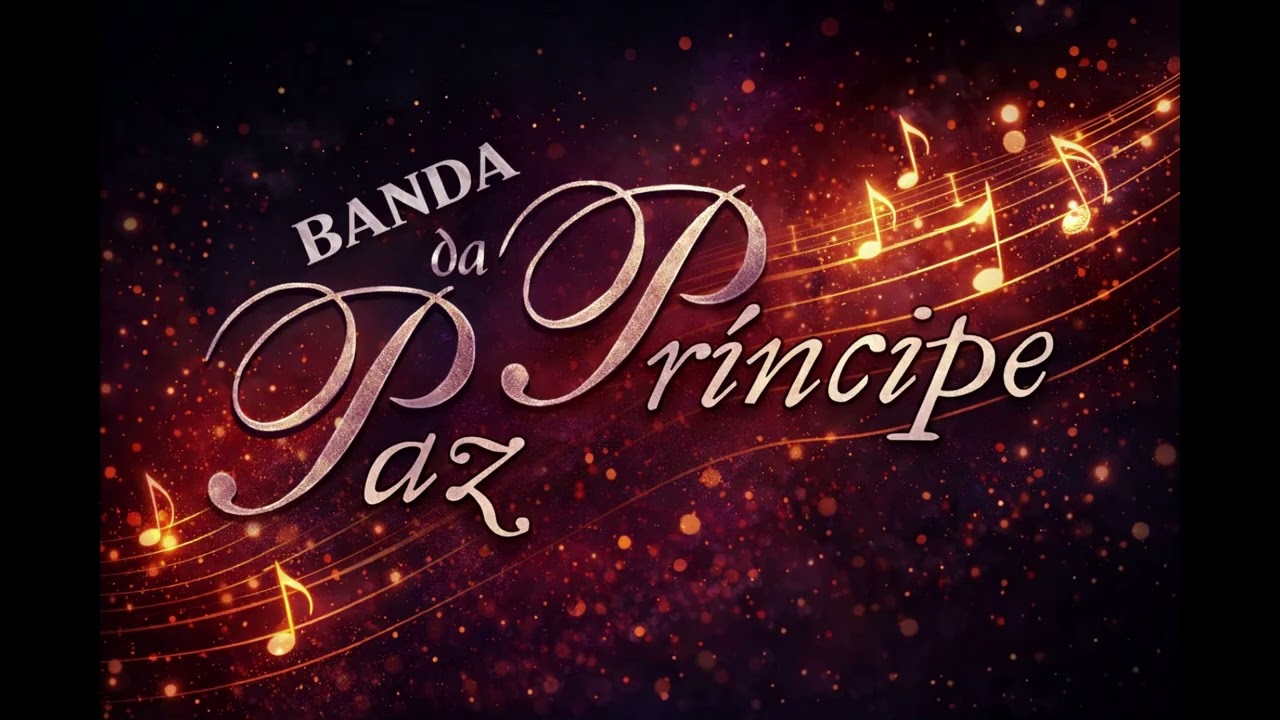 Príncipe da Paz - Eis-me Aqui