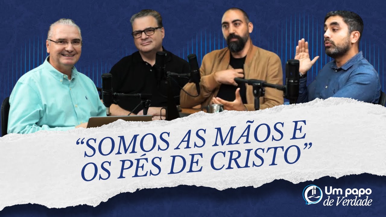 Um papo de Verdade - Cooperar Uma Missão Possível