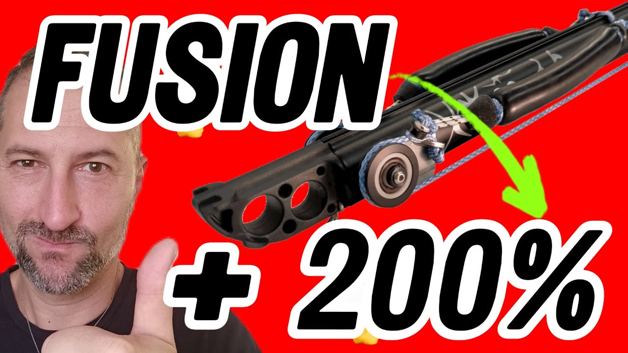 Scopri tutti i vantaggi del FUSION ROISUB