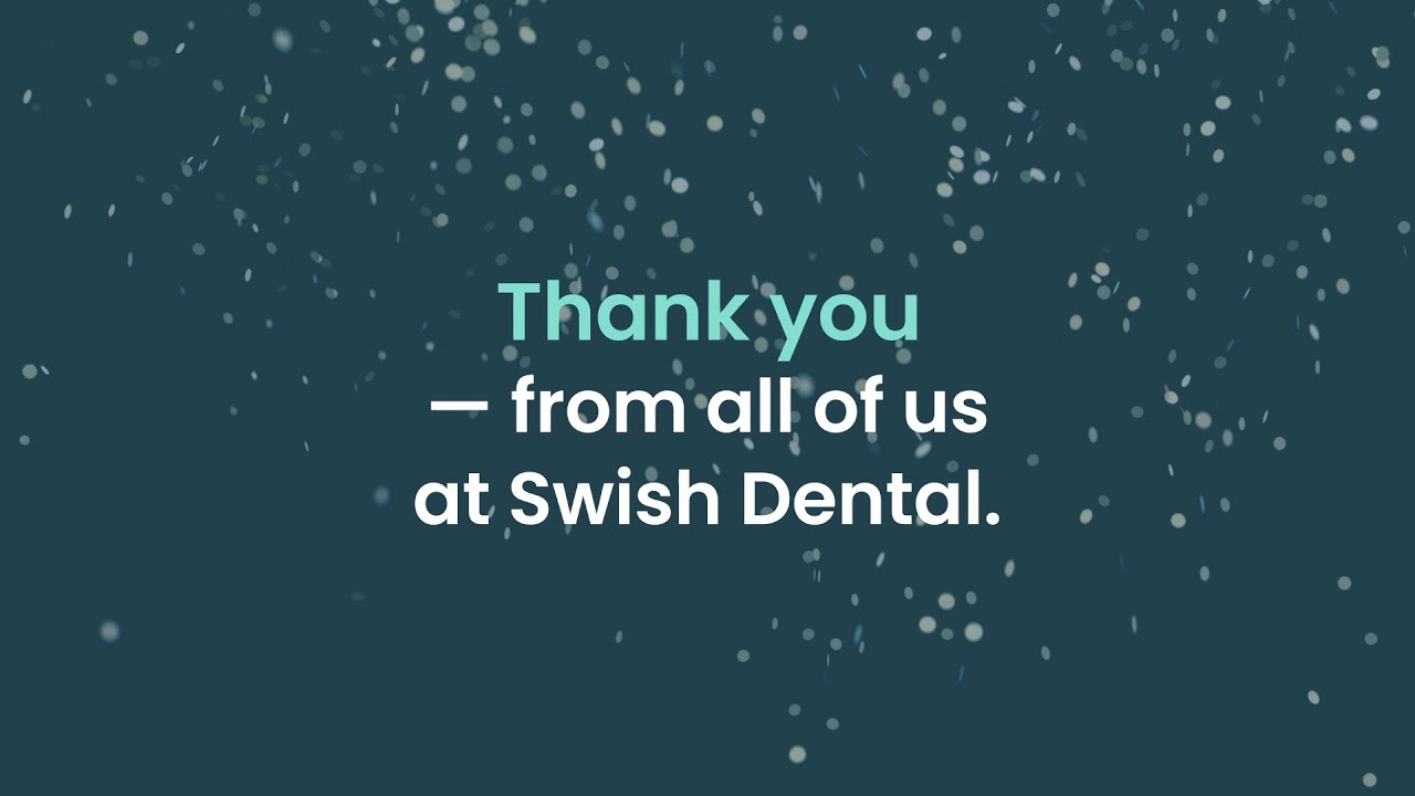 Thank you for being with Swish in 2025