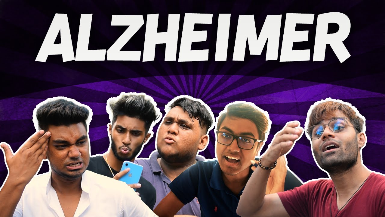 ALZHEIMER | VStudio