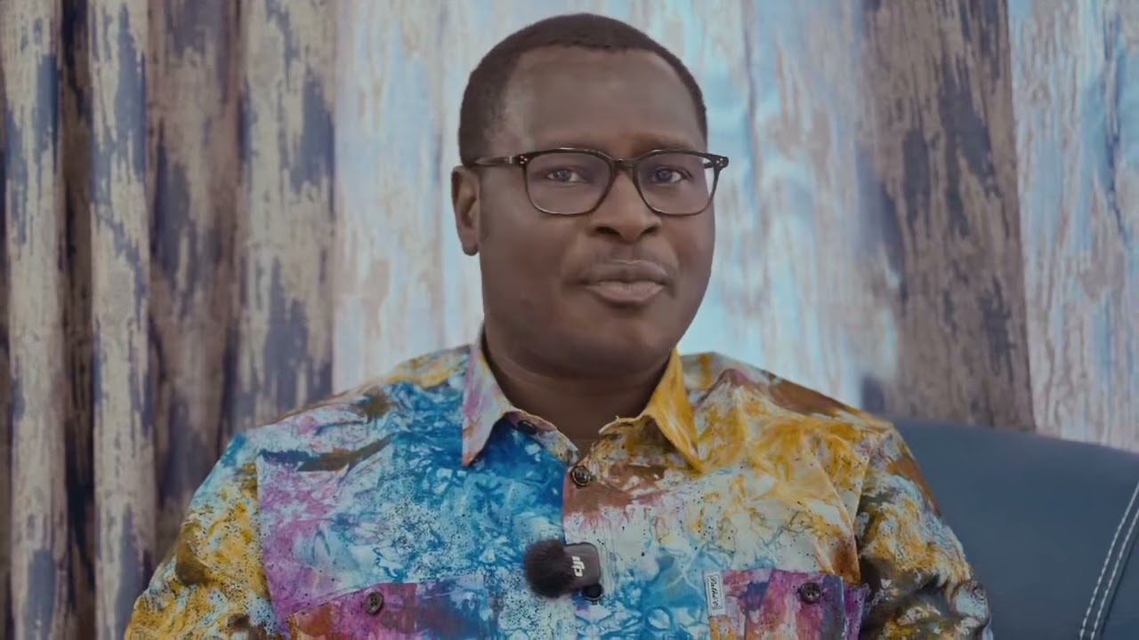 Pingdwendé Gilbert Ouédraogo au FICSA : “Un festival qui rapproche les peuples”