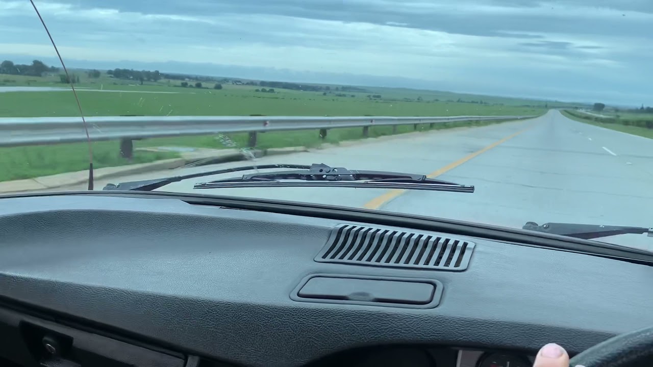 Ride along in a 1978 Citroën GSX2 LeMans