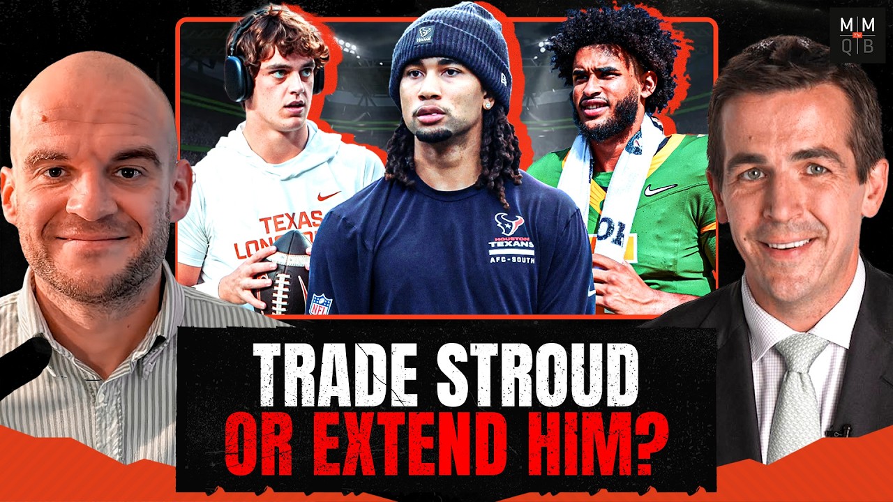 The Texans Are Hesitant About Extending CJ Stroud | MMQB