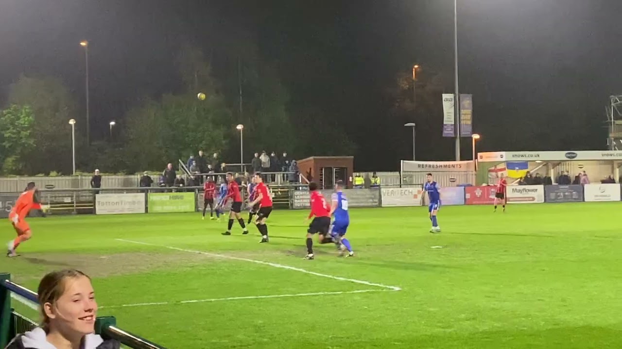 The Rise of AFC Totton