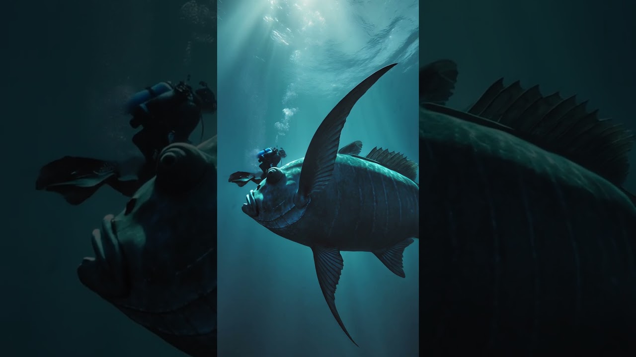 The Deep Encounter: When Curiosity Meets Terror 