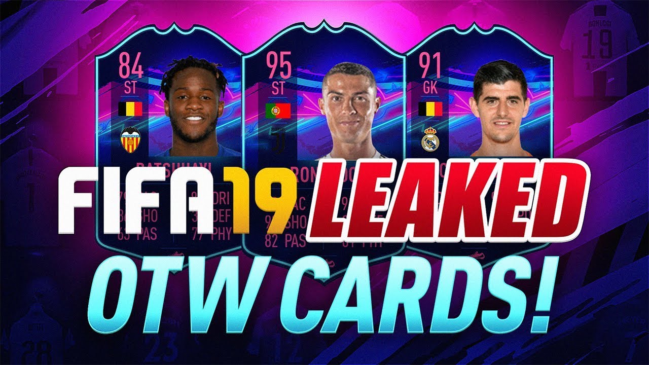 FIFA 19 LEAKED ONE TO WATCH CARDS! - FIFA 19 Ultimate Team