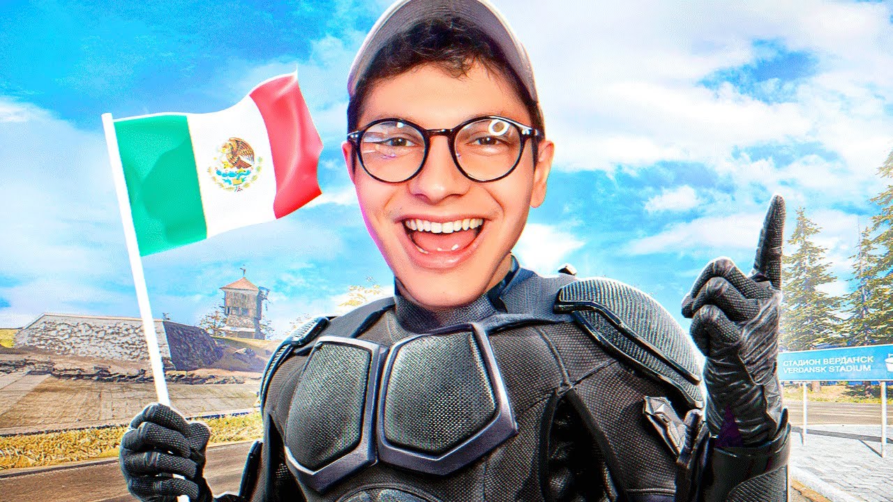 DEMOSTRANDO EL TALENTO DE MÉXICO EN TORNEO x $20,000