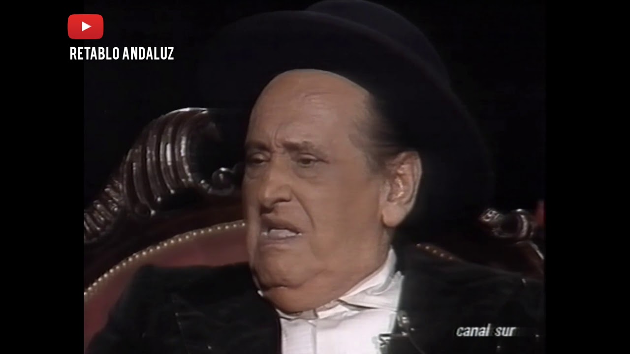 Miguel de Molina - Última entrevista (Las coplas, 1990)