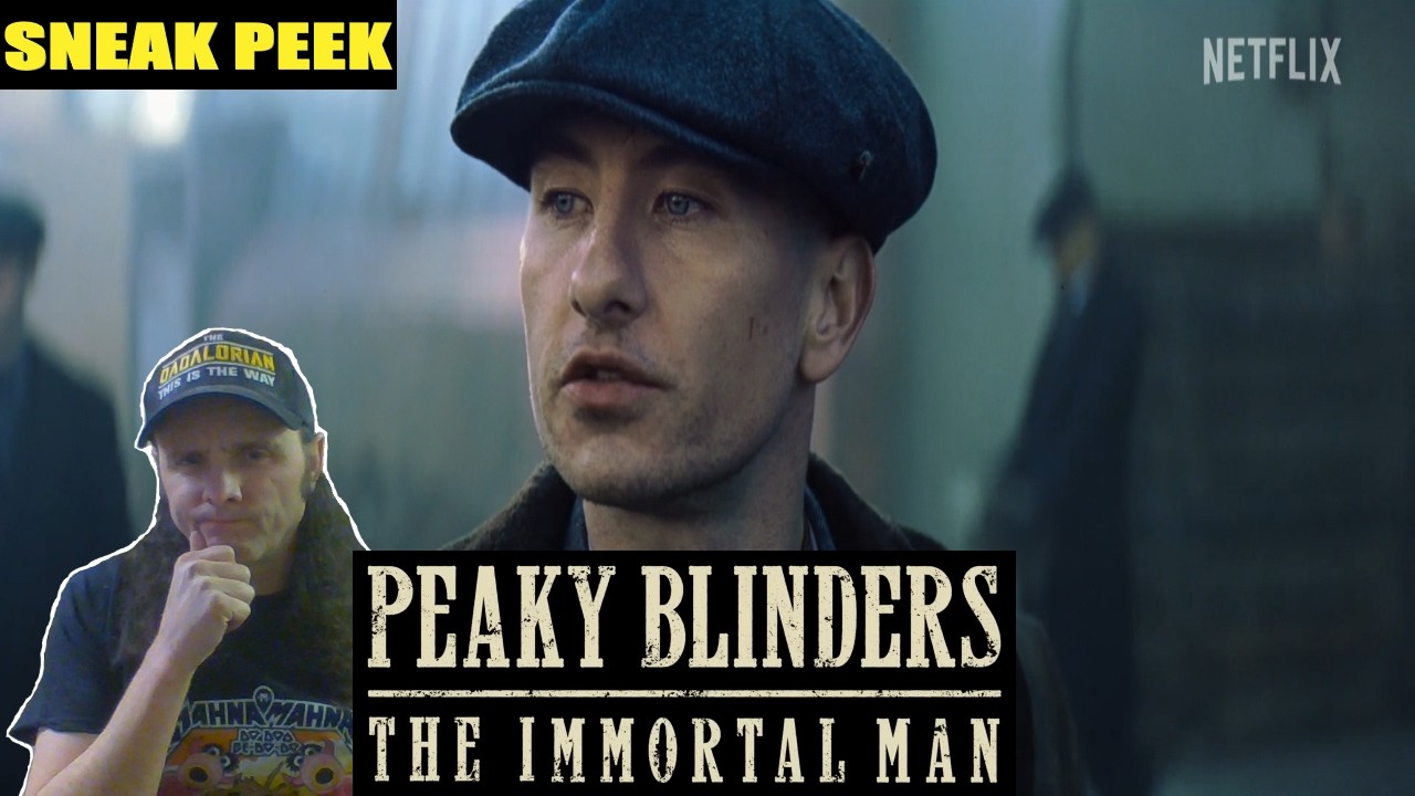 Peaky Blinders The Immortal Man   Sneak Peek   Meet Duke Shelby :Stoner Watch Reacts